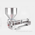 Automatische vulmachine fles vloeibare vulmachine